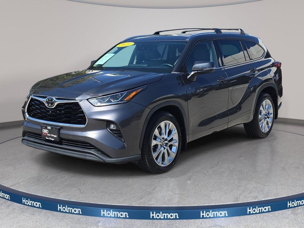 2021 Toyota Highlander