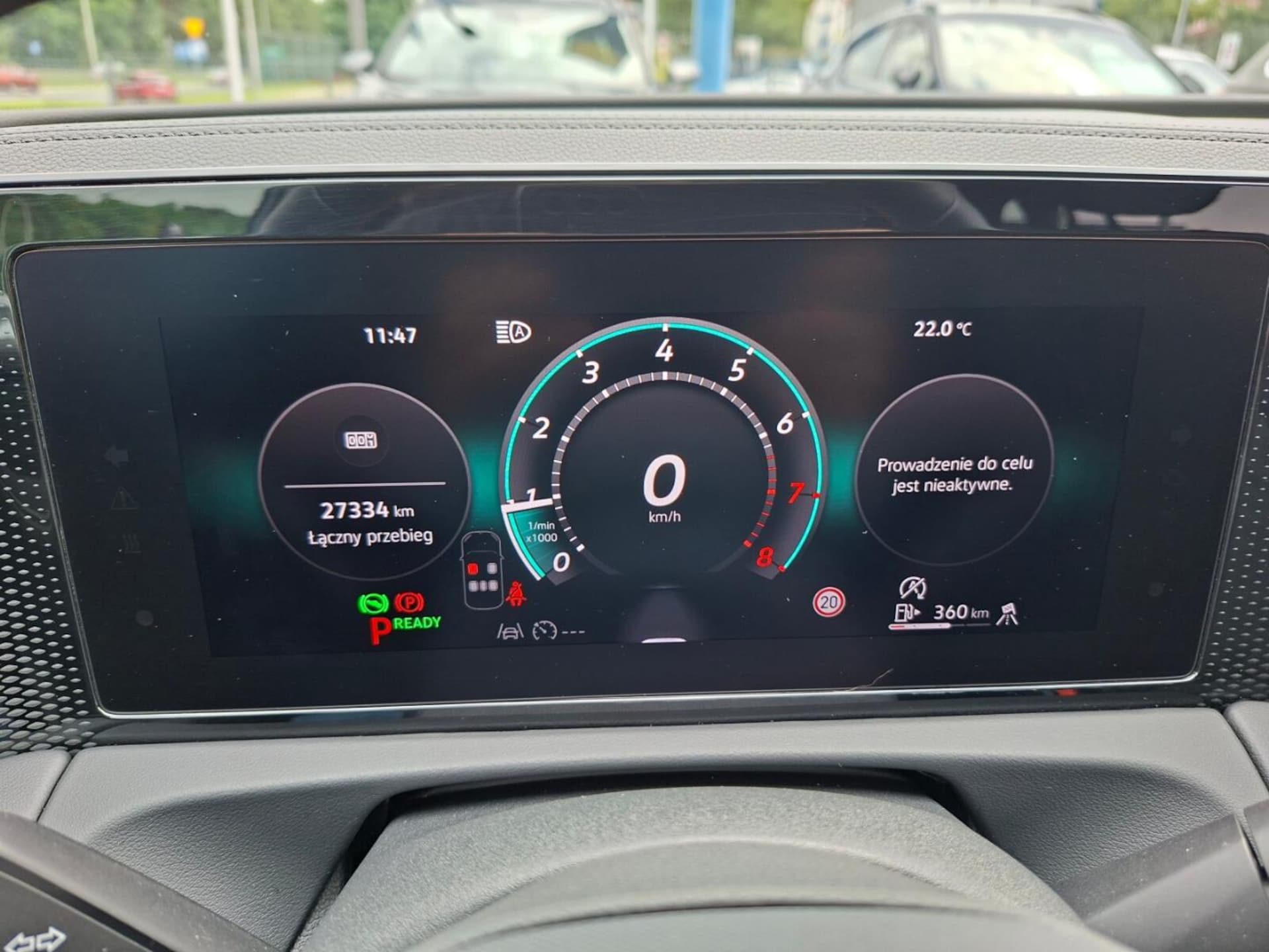 Volkswagen Tiguan Life