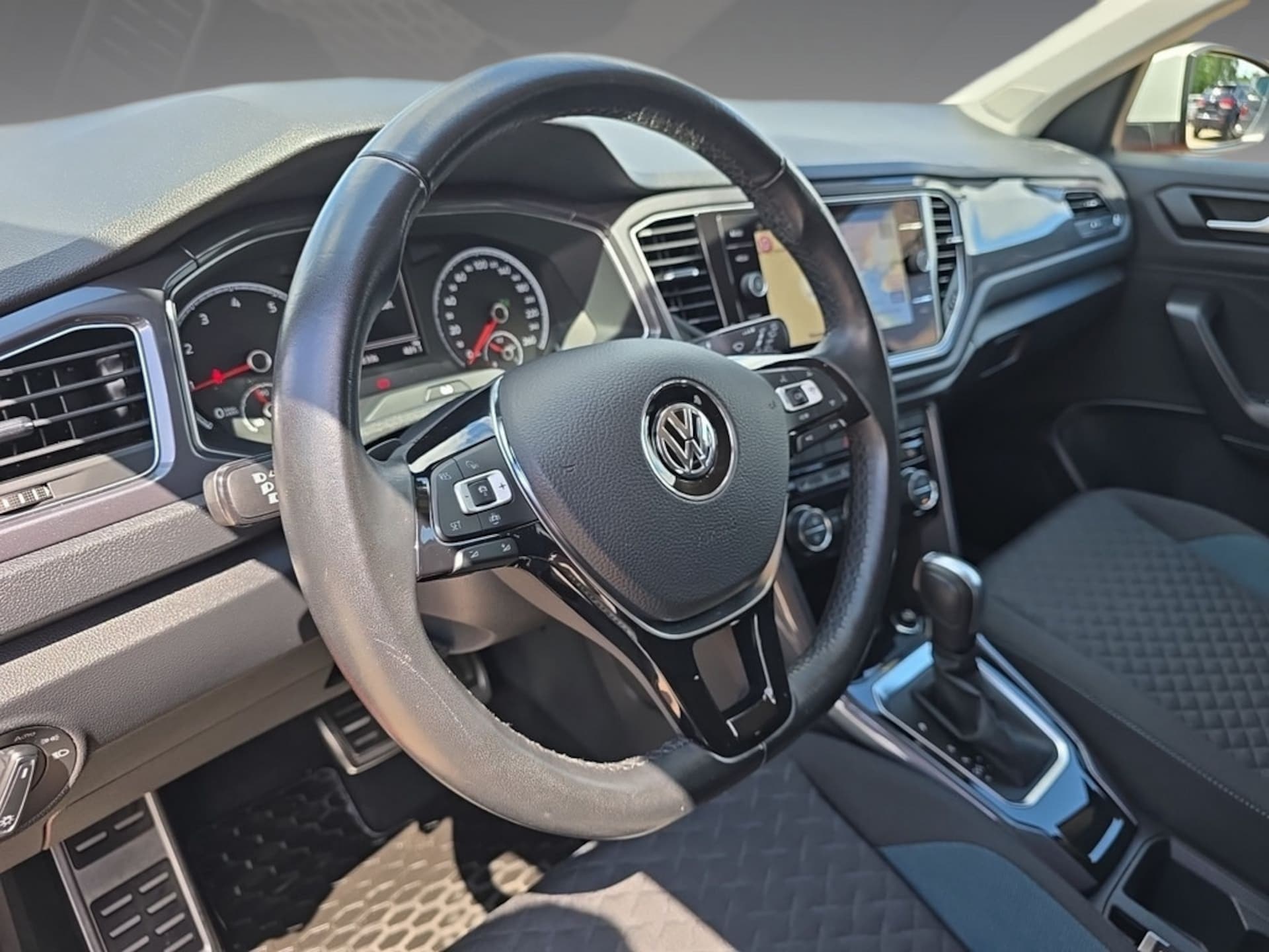 Volkswagen T-Roc IQ.DRIVE