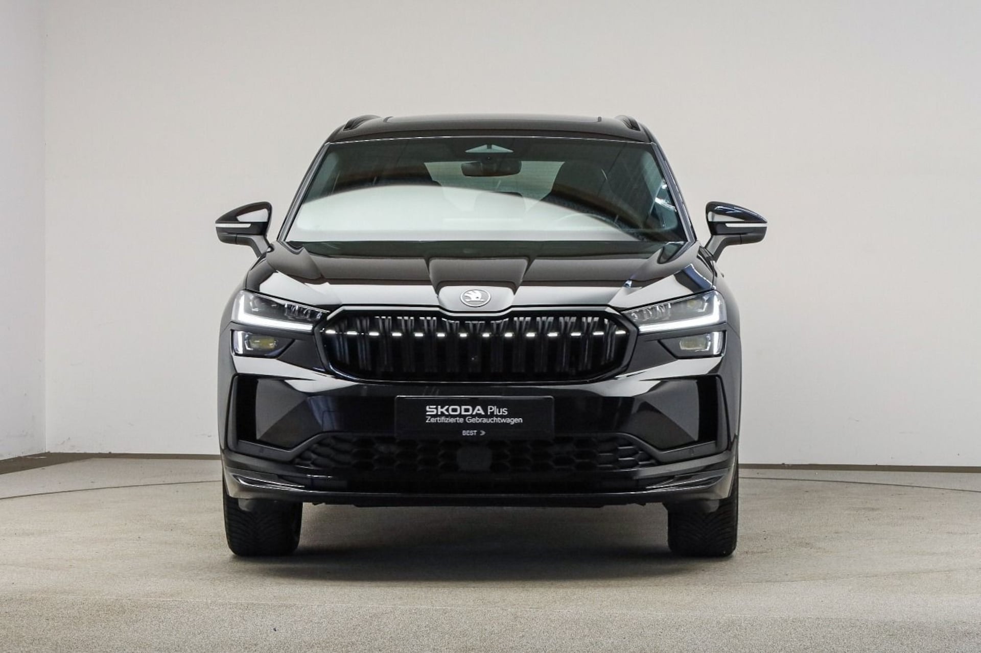 Skoda Kodiaq Sportline