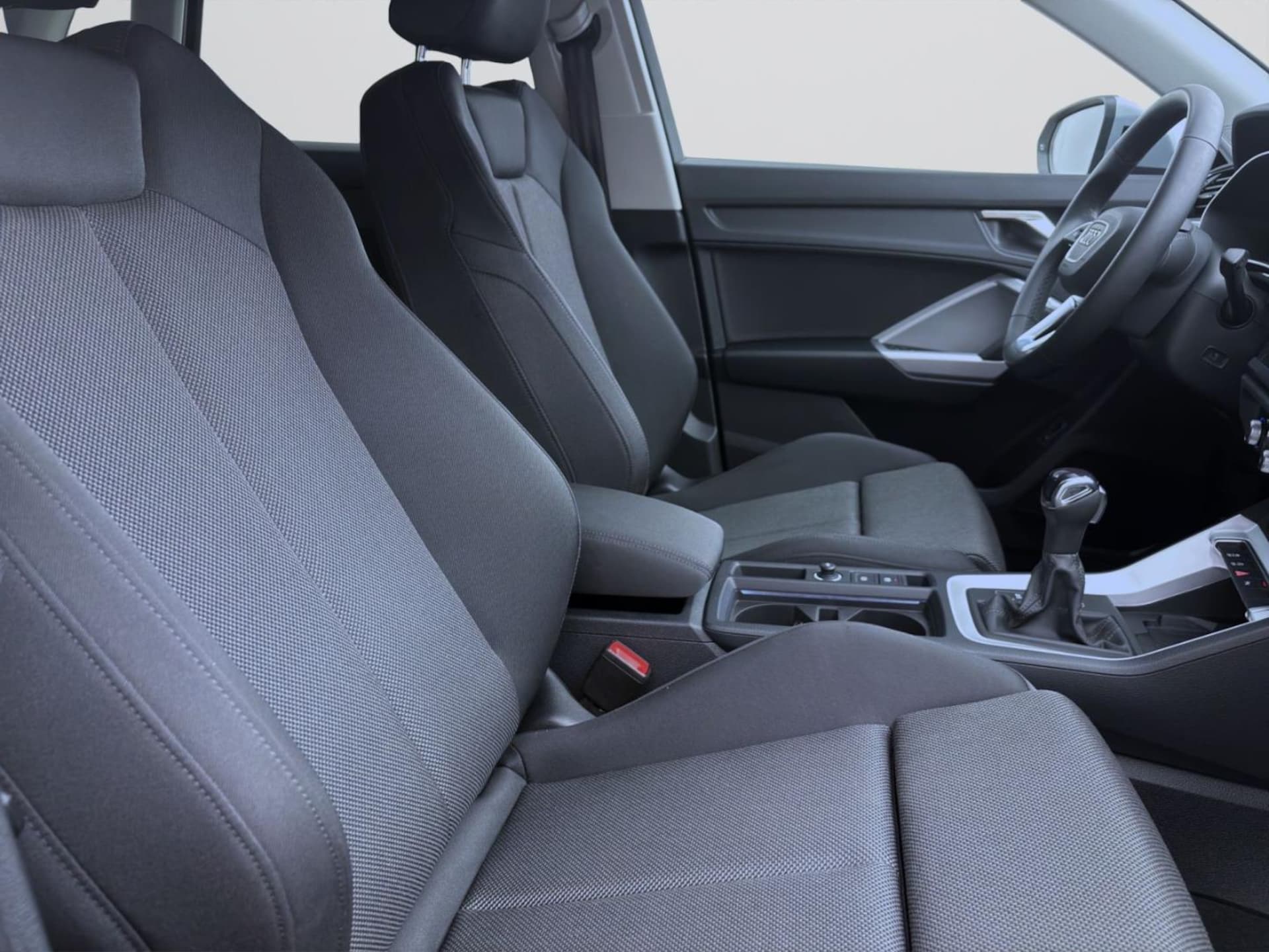 Audi Q3 SUV advanced
