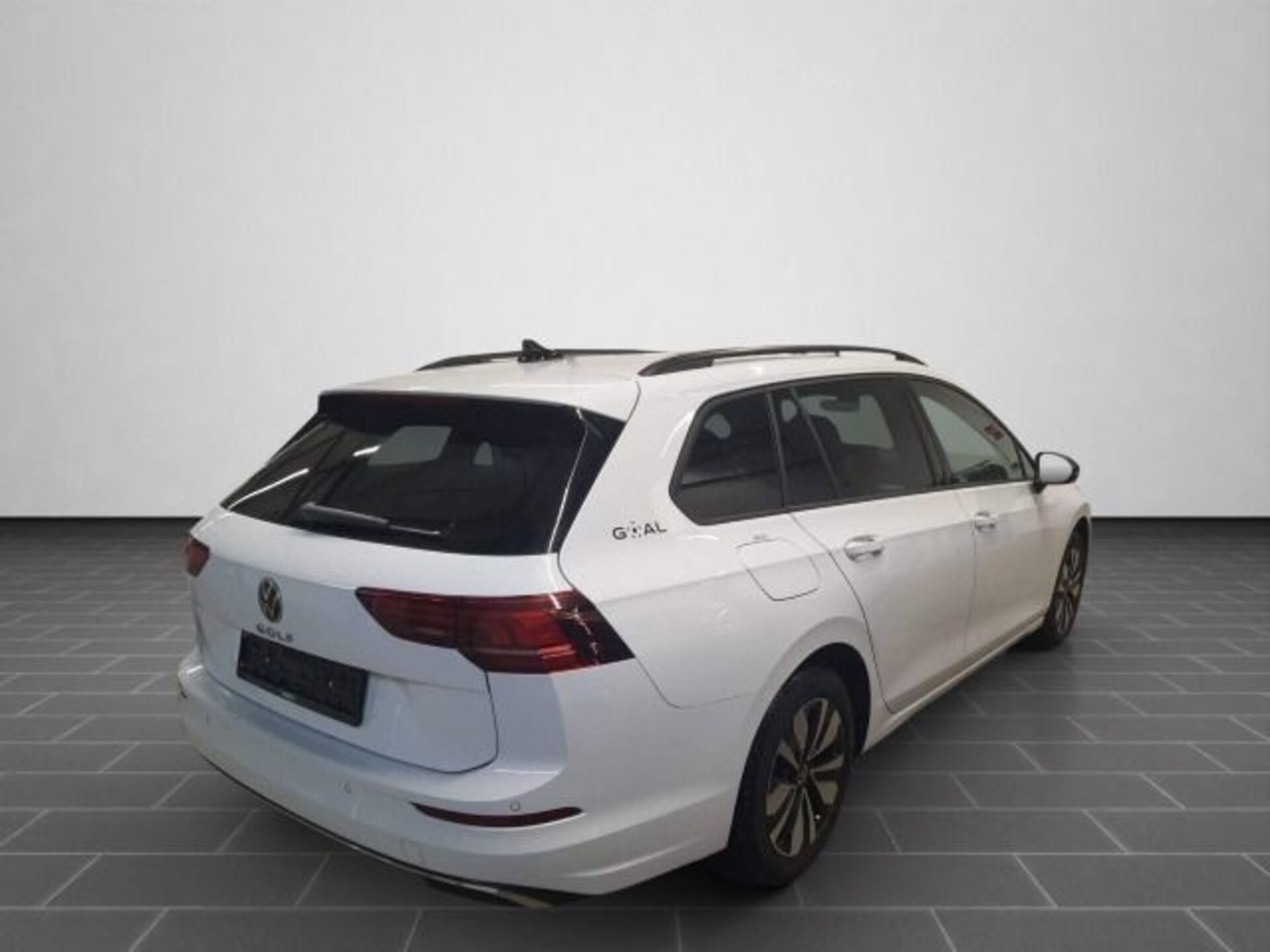 Volkswagen Golf Variant Goal