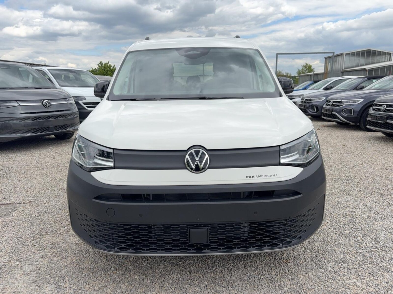 Volkswagen Caddy – Bild 7