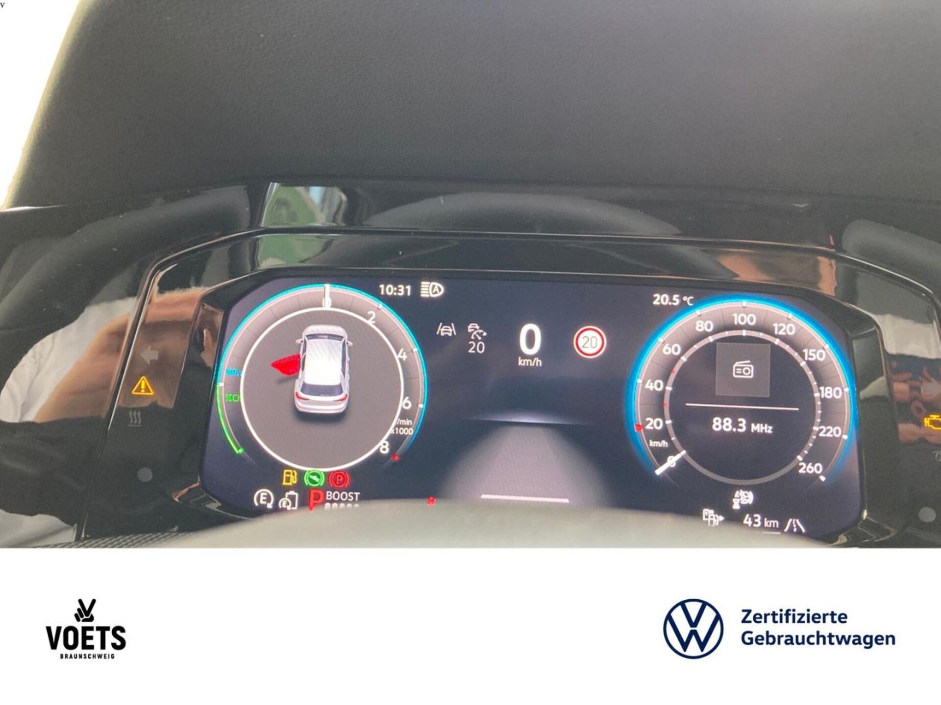 Volkswagen Golf GTE