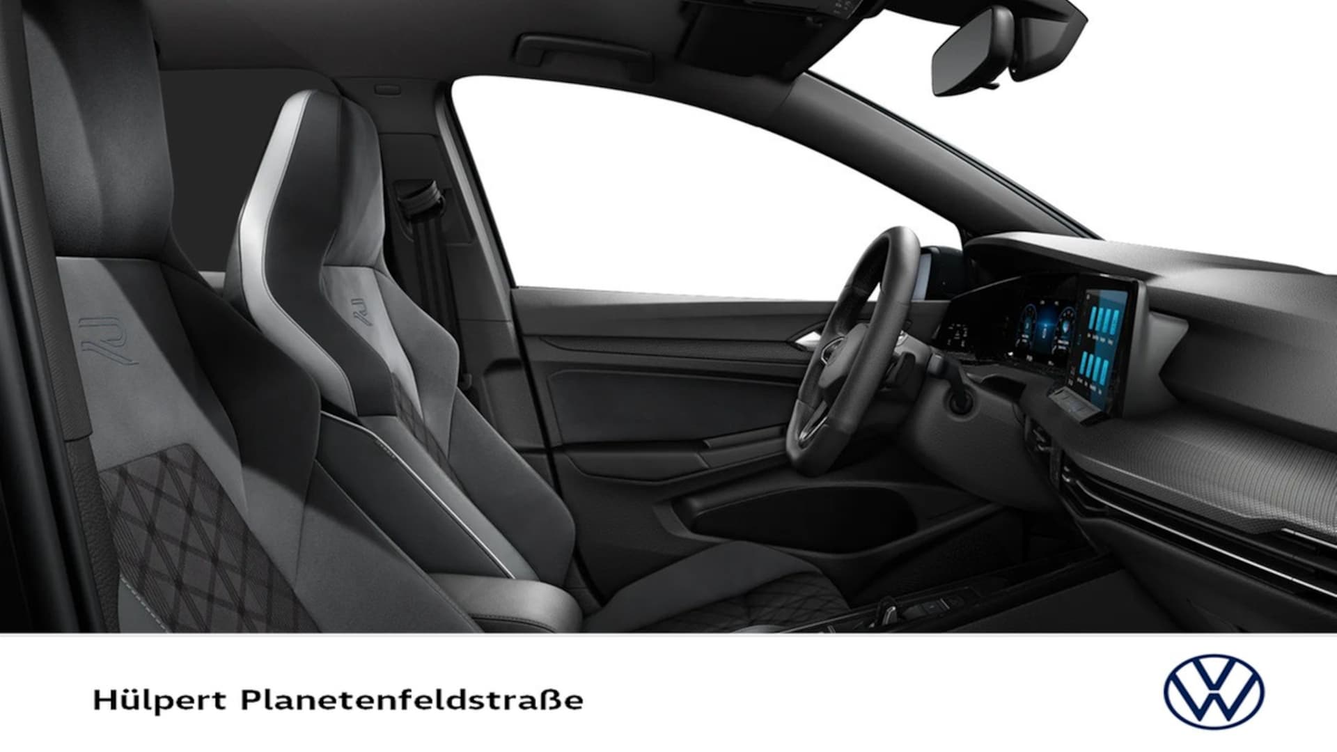 Volkswagen Golf R-Line