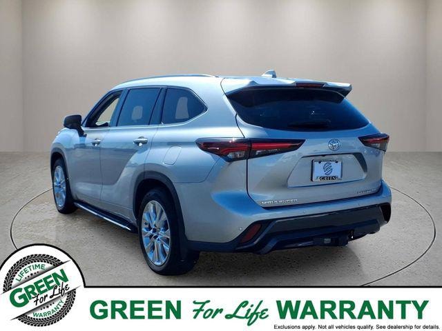 2024 Toyota Highlander