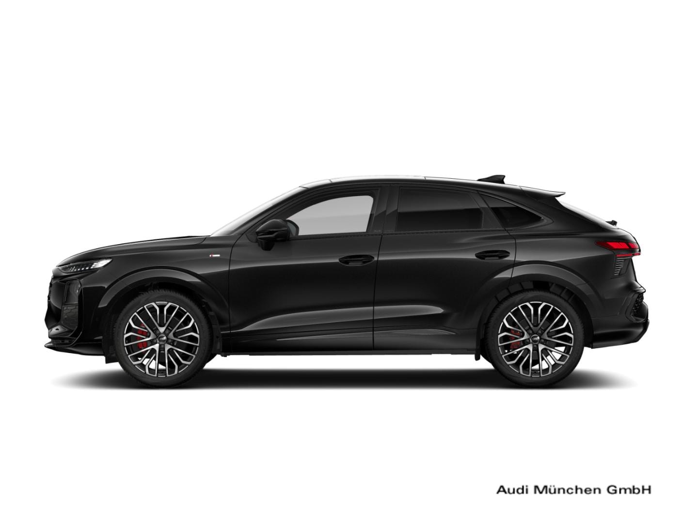 Bild über Audi Q3 Sportback TFSI quattro 195 kW S tronic - für weitere Informationen kontaktieren Sie den Audi Partner