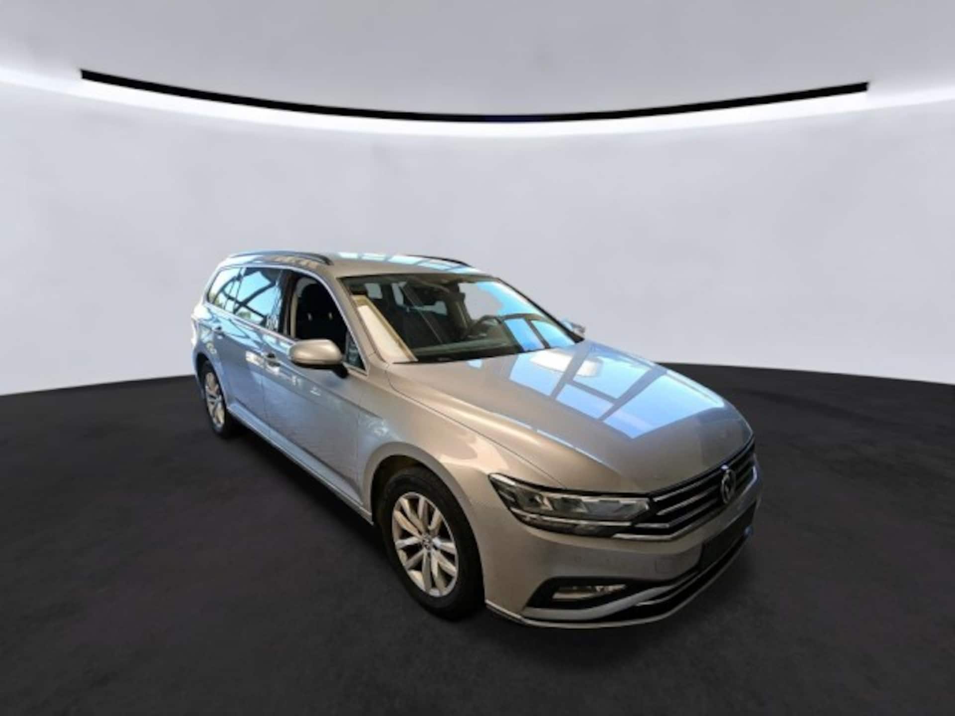 Volkswagen Passat Variant Business