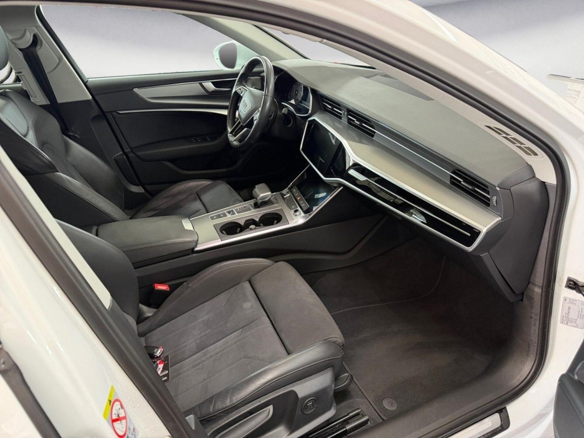 Audi A6 Avant Sport