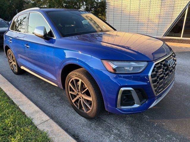2023 Audi SQ5
