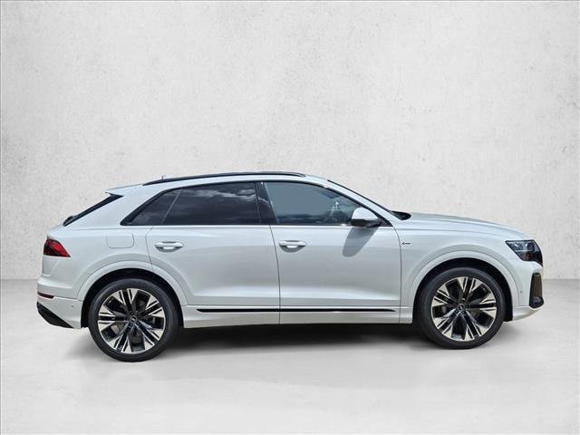 2026 Audi Q8