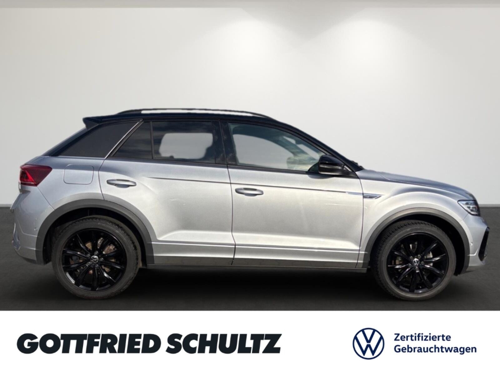 Volkswagen T-Roc – Bild 3