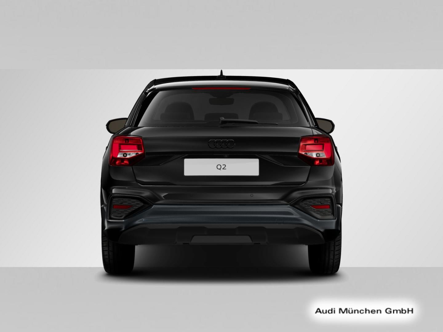 Bild über Audi Q2 advanced 30 TFSI Schaltgetriebe - für weitere Informationen kontaktieren Sie den Audi Partner