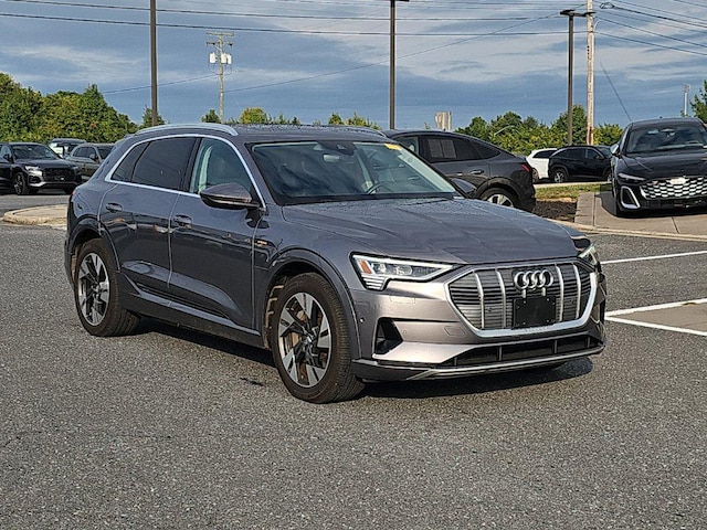 2021 Audi e-tron