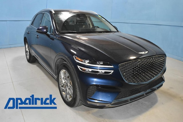 2025 GENESIS GV70