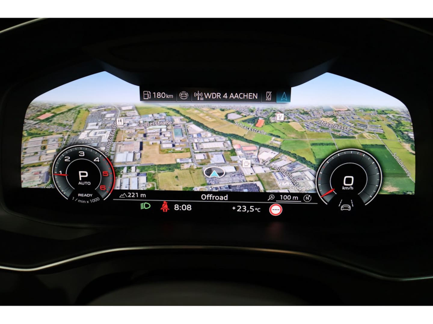 Bild über Audi A7 Sportback 50 TDI quattro tiptronic - für weitere Informationen kontaktieren Sie den Audi Partner
