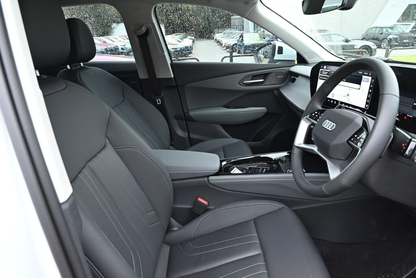 Image about Audi Q3 SUV TFSI 110 kW