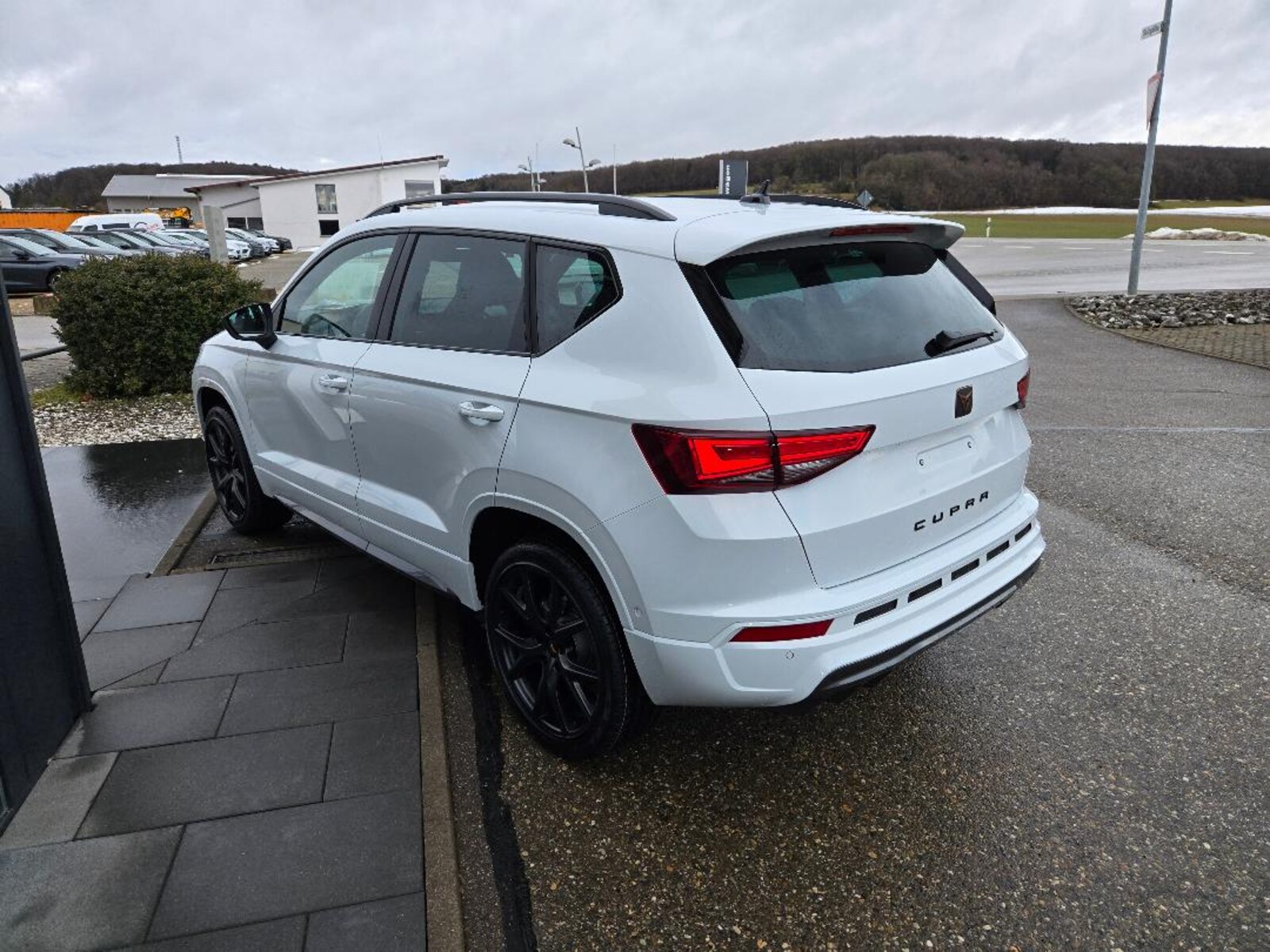 CUPRA Ateca – Bild 4