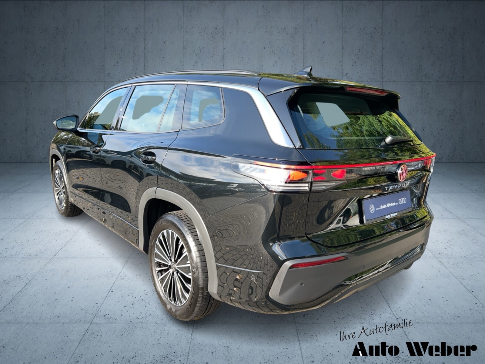 Volkswagen Tayron – Bild 3