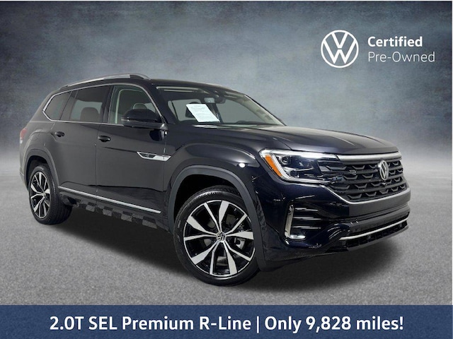 Photo of 2026 Volkswagen Atlas