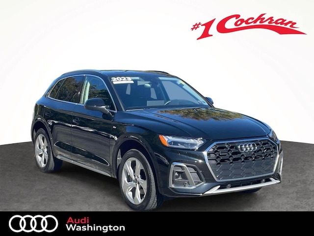 Photo of 2023 Audi Q5