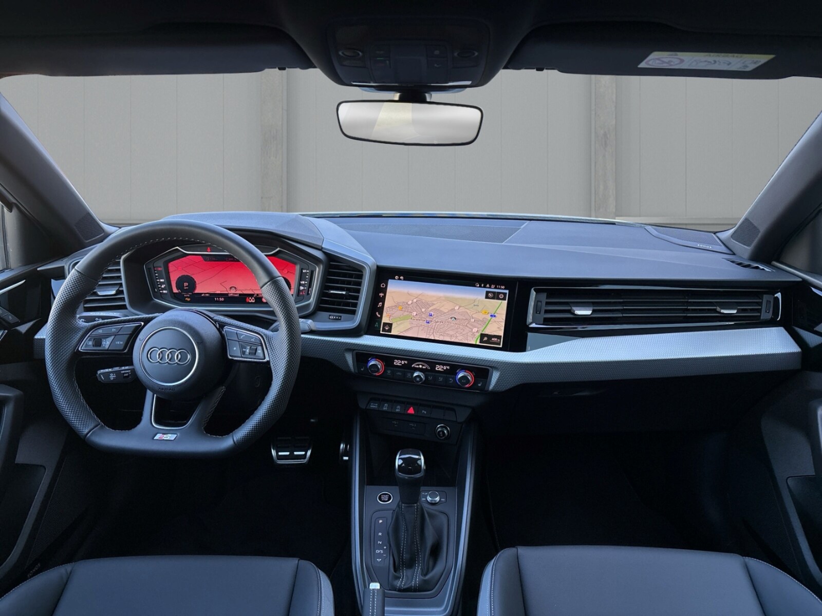 Audi A1 allstreet – Bild 8