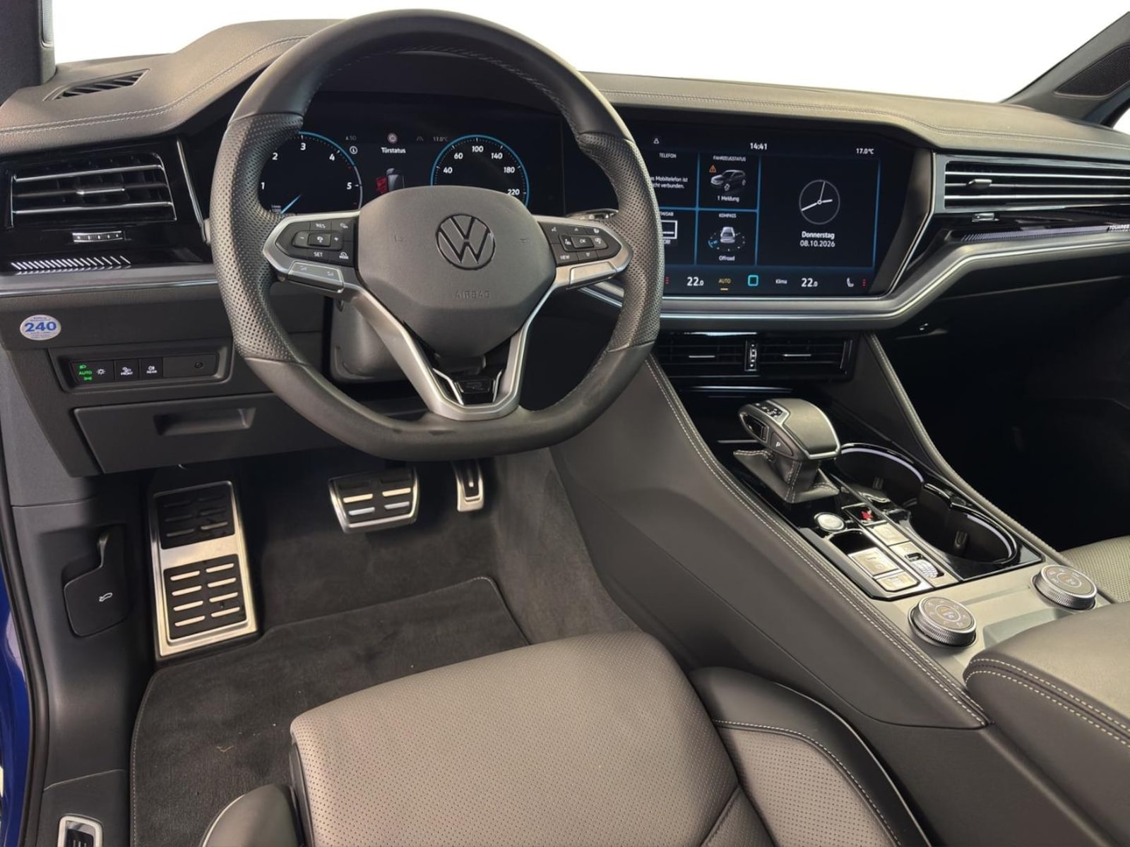 Volkswagen Touareg – Bild 11