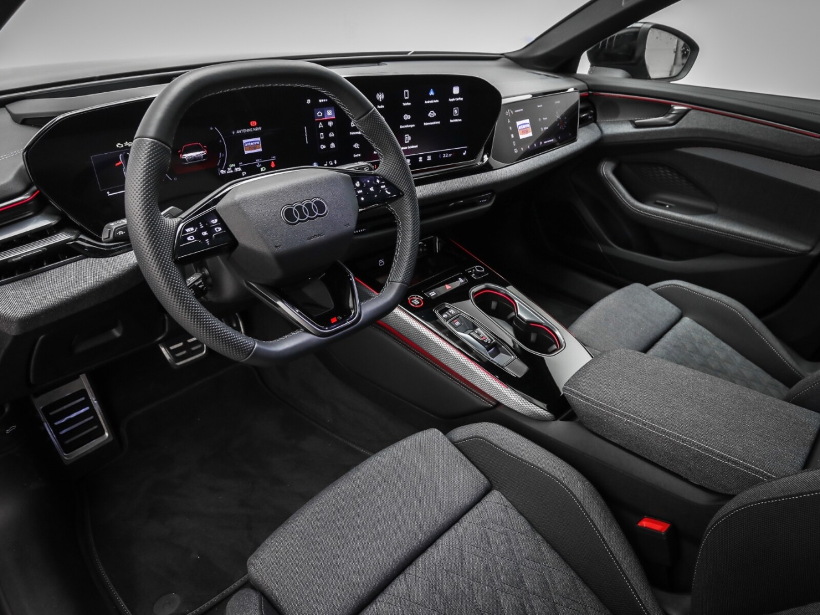 Audi A6 Avant – Bild 9