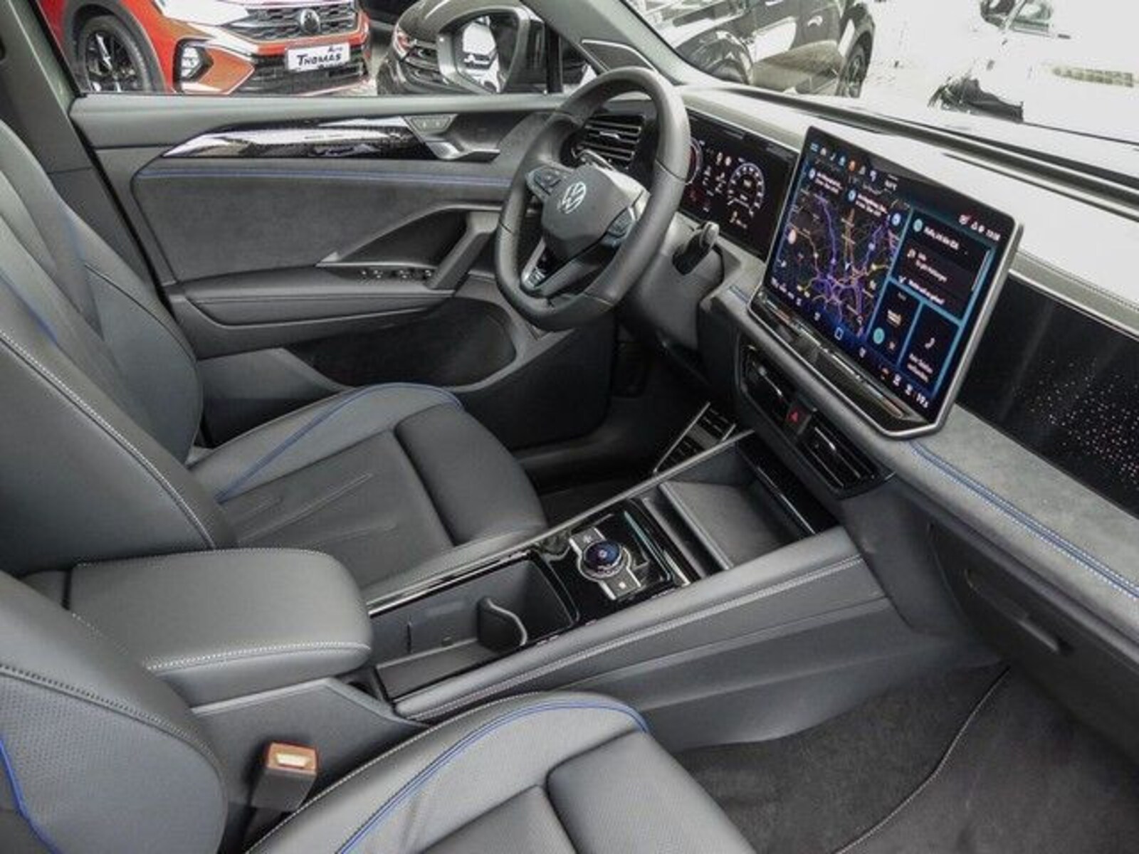 Volkswagen Tiguan – Bild 12