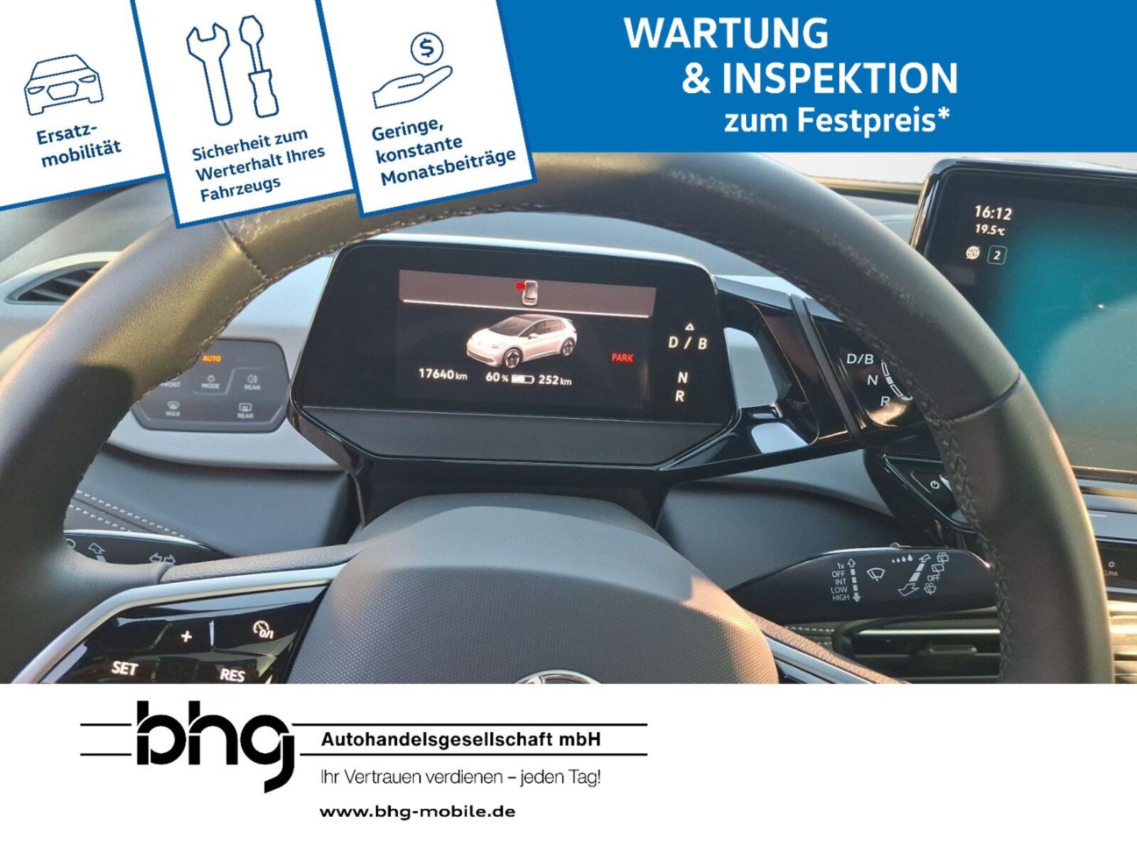Volkswagen ID.3 – Bild 10