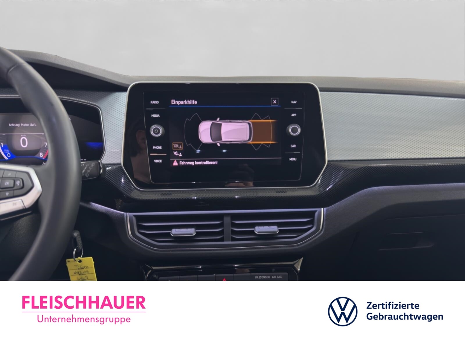 Volkswagen T-Cross – Bild 15