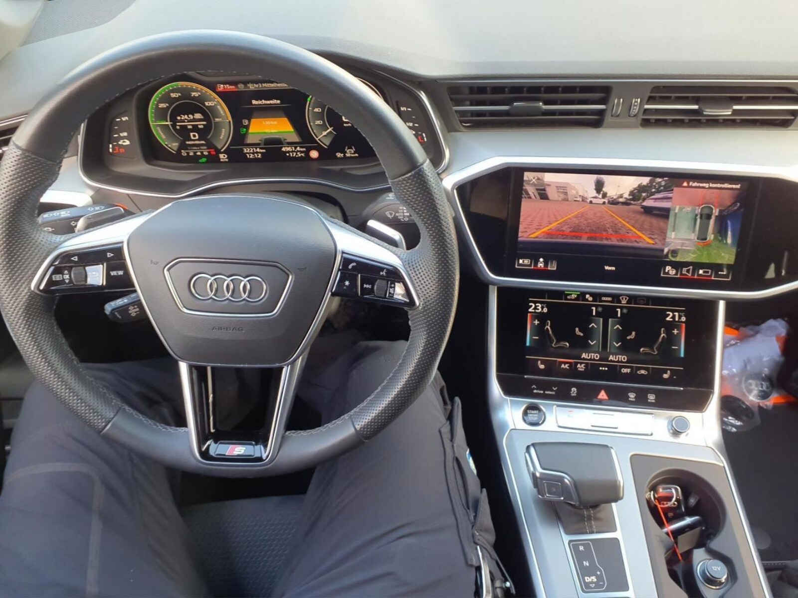 Audi A6 Avant – Bild 6