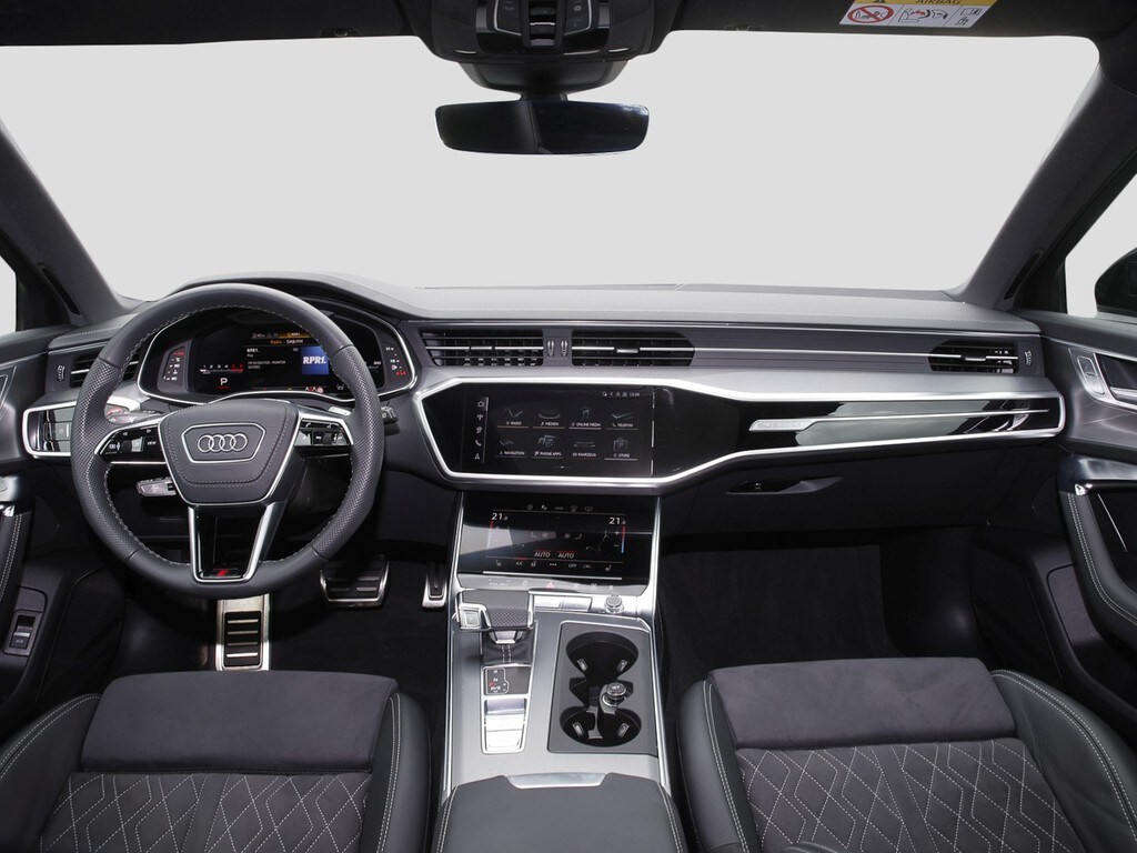 Image about Audi S6 Avant TDI quattro tiptronic