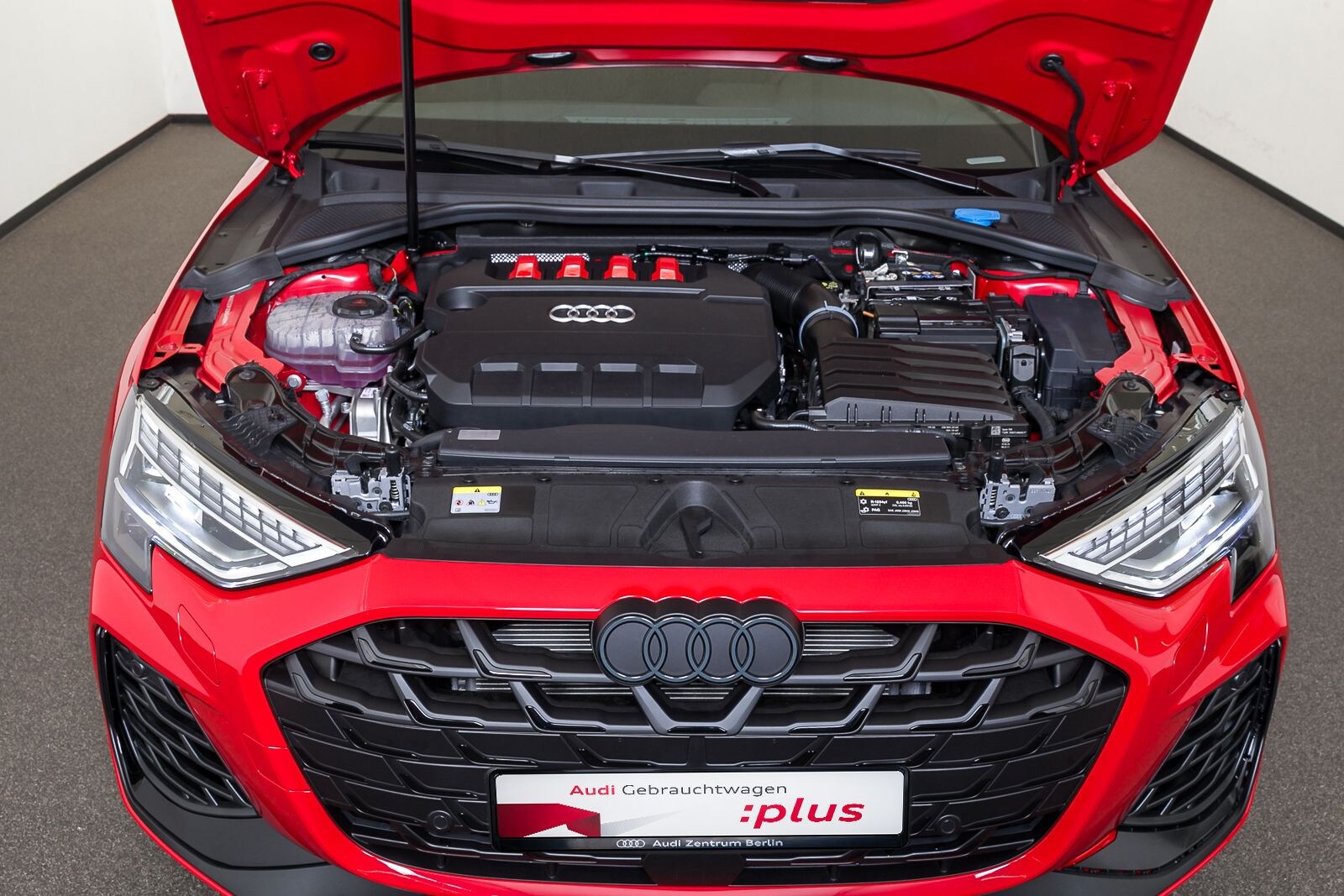 Image about Audi S3 Limousine TFSI quattro S tronic