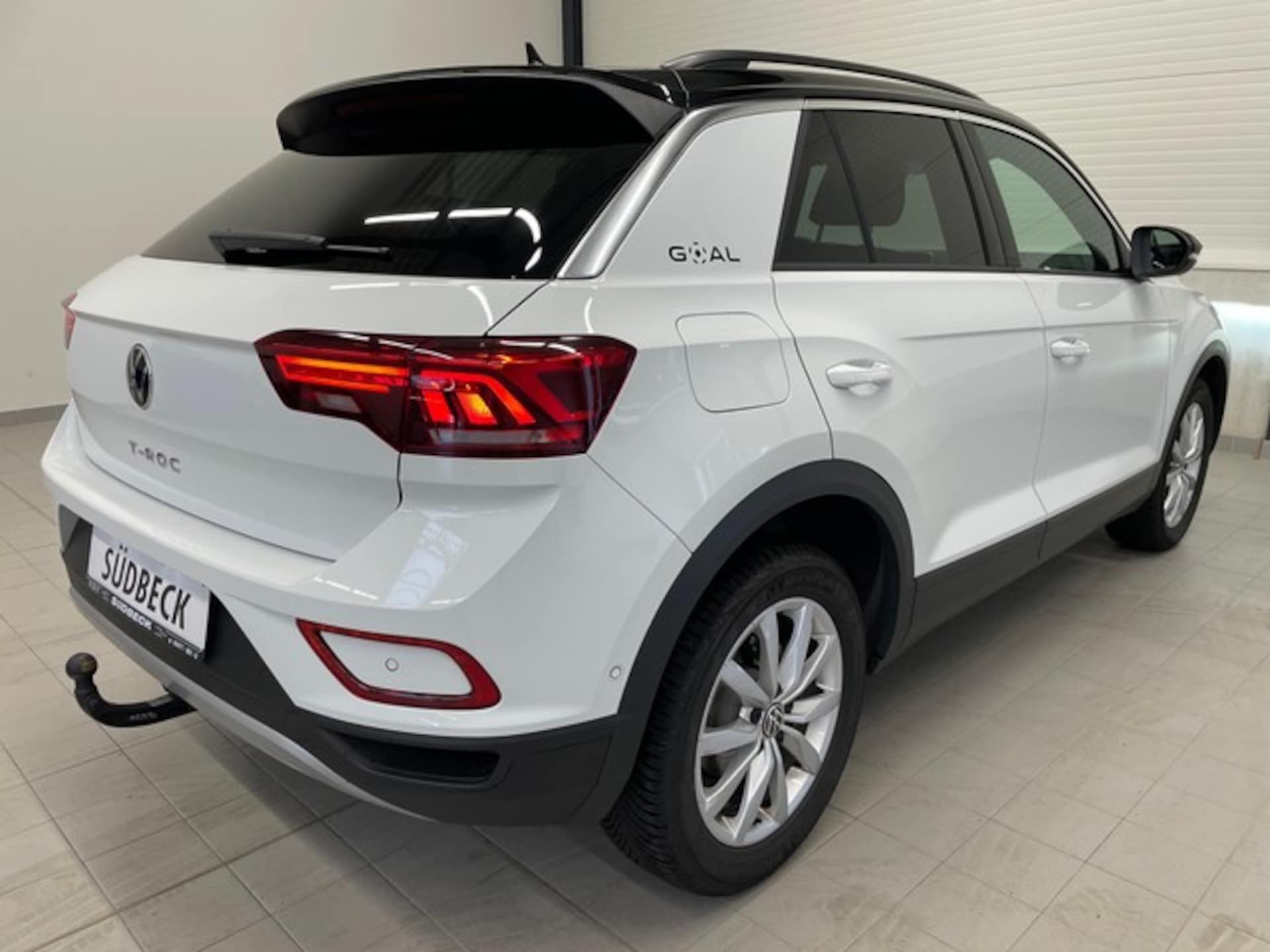 Volkswagen T-Roc Life