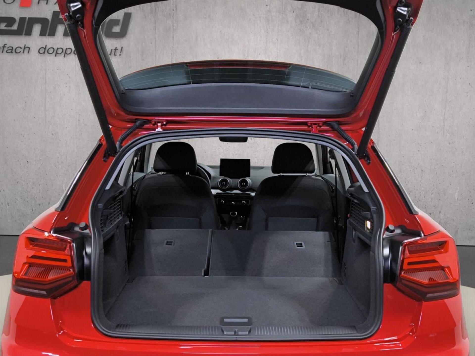Audi Q2 Advanced