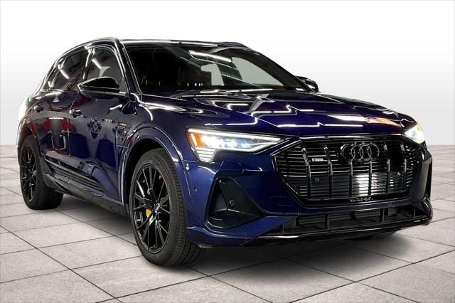 Used 2022 Audi e-tron Chronos with VIN WA1VABGE7NB024950 for sale in Sacramento, CA