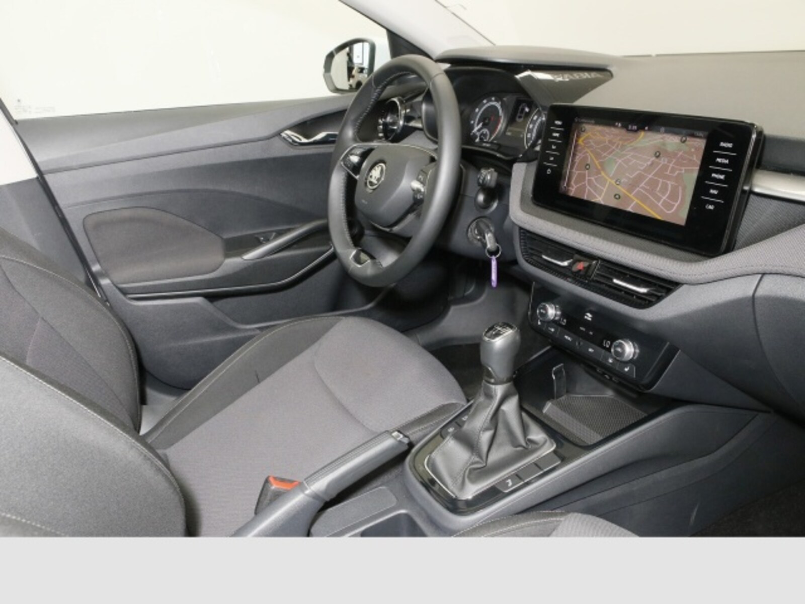 Škoda Fabia – Bild 9