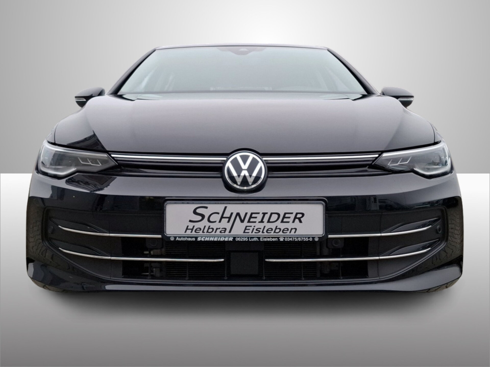 Volkswagen Golf Style