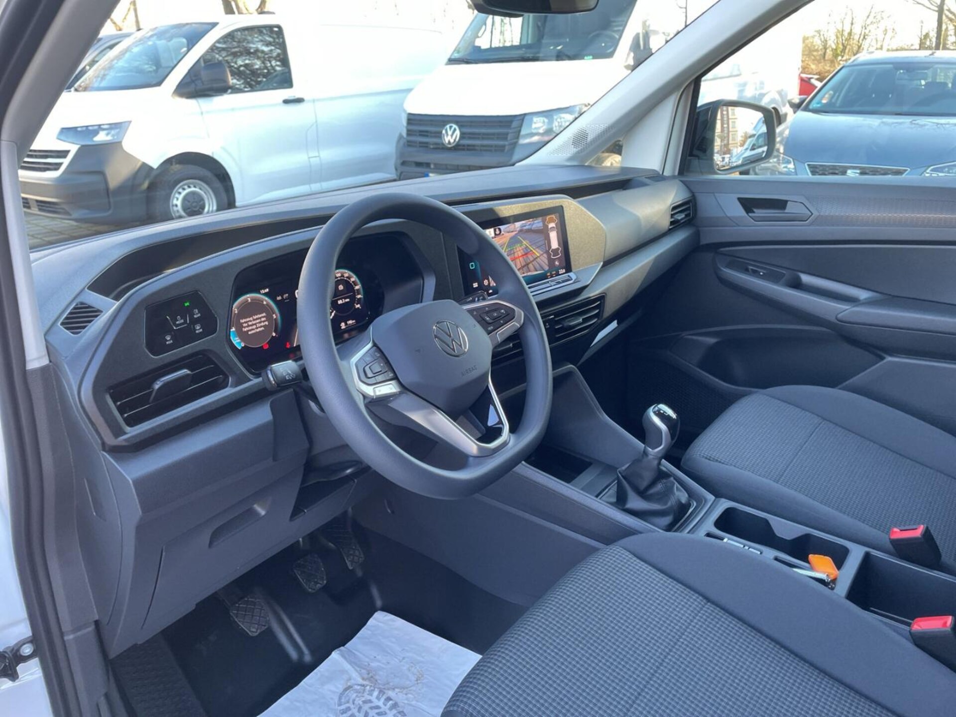 Volkswagen Caddy Cargo