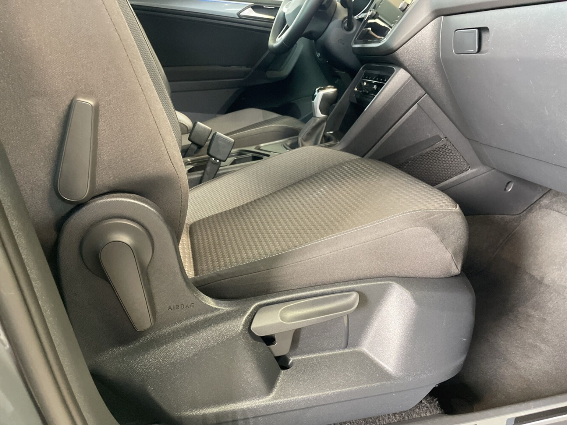 Volkswagen Tiguan Active
