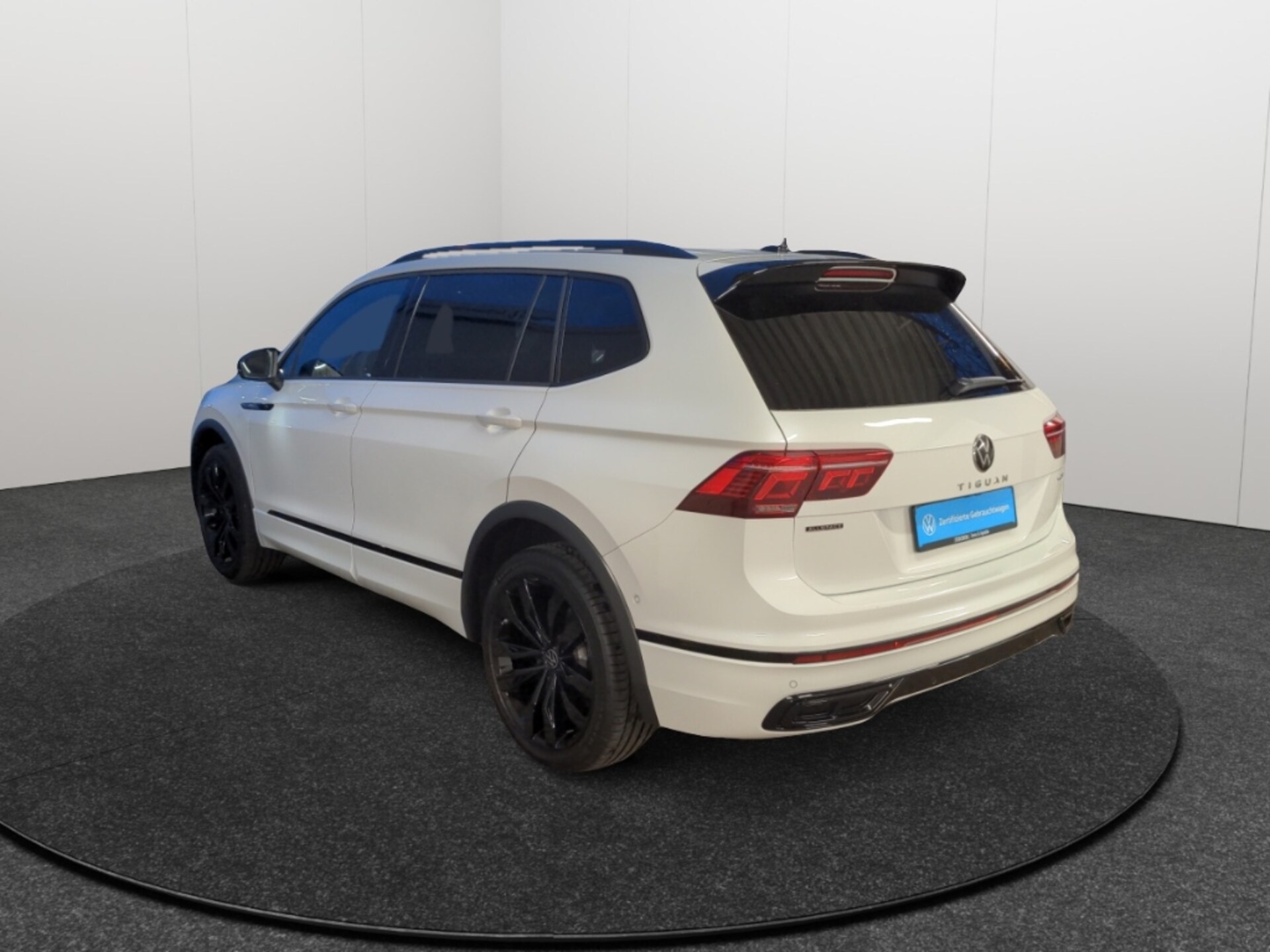 Volkswagen Tiguan Allspace R-Line