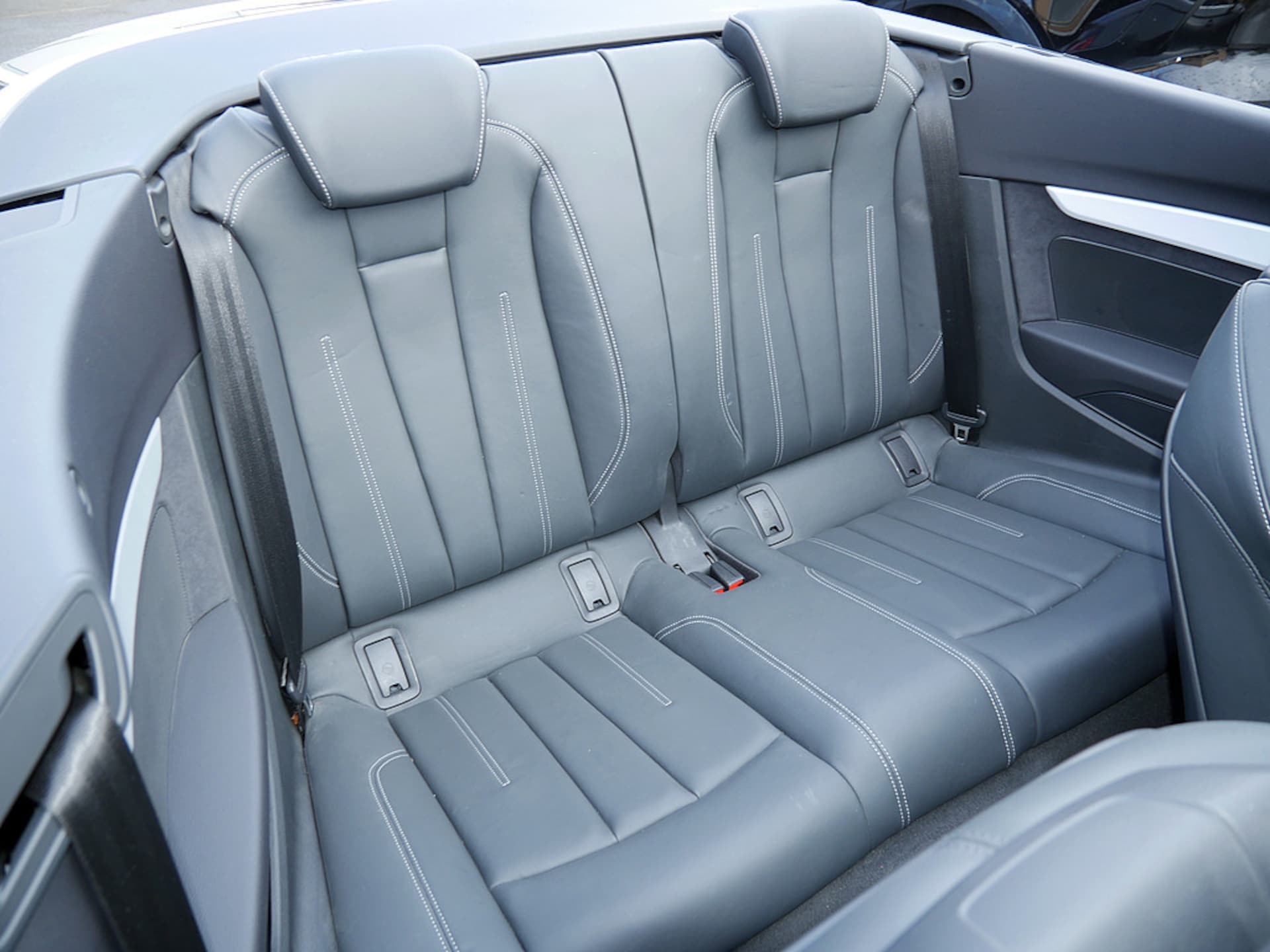 Audi A5 Cabriolet S line