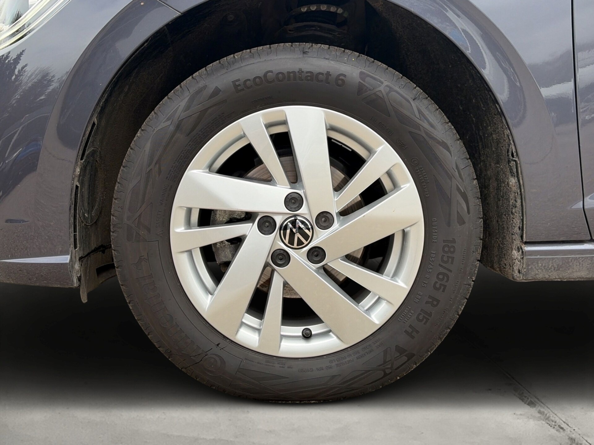 Volkswagen Polo Style