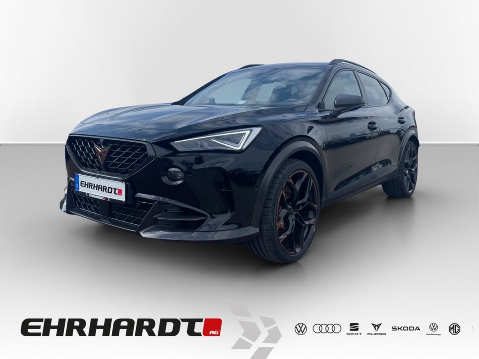 CUPRA Formentor