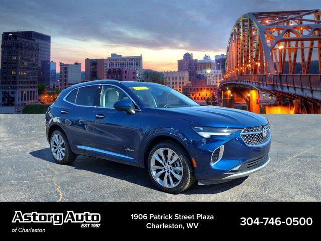2023 Buick Envision