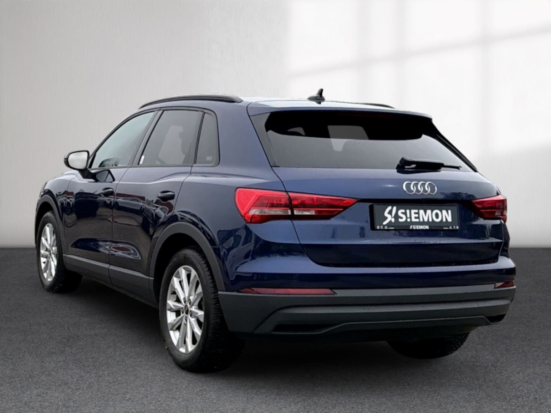 Audi Q3 SUV