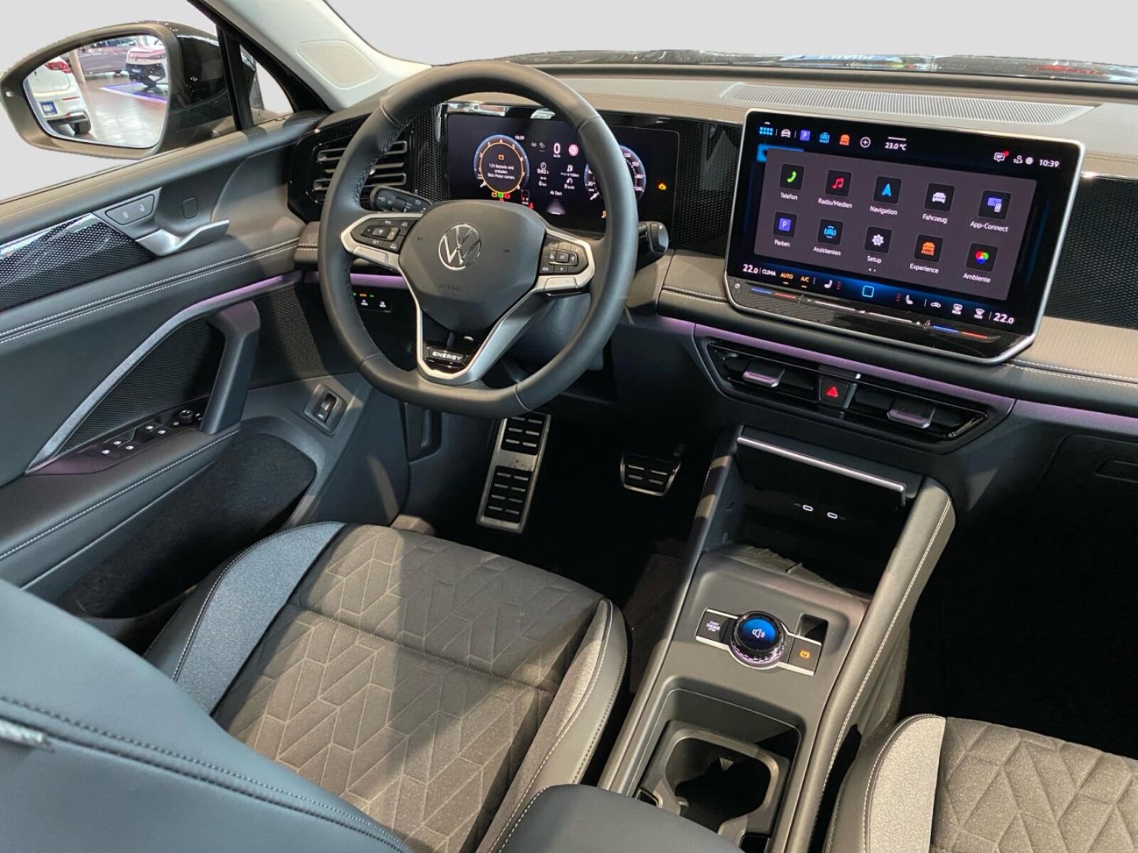 Volkswagen Tiguan – Bild 5