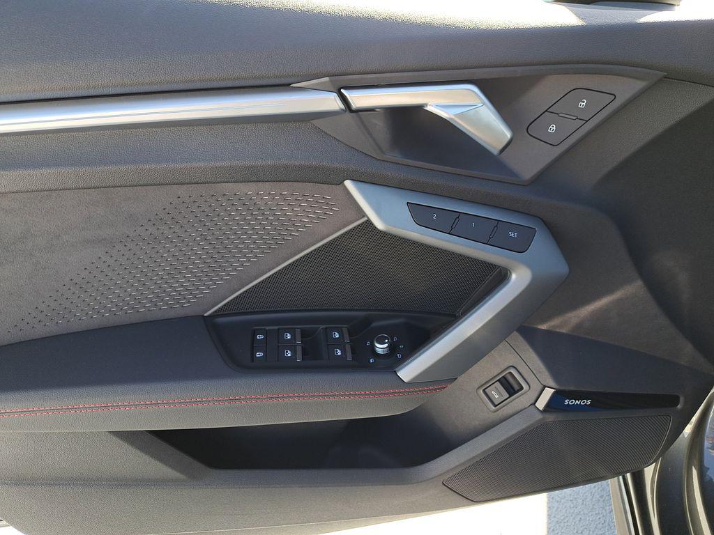 2026 Audi S3 Base - Photo 20