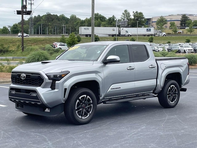 2024 Toyota Tacoma